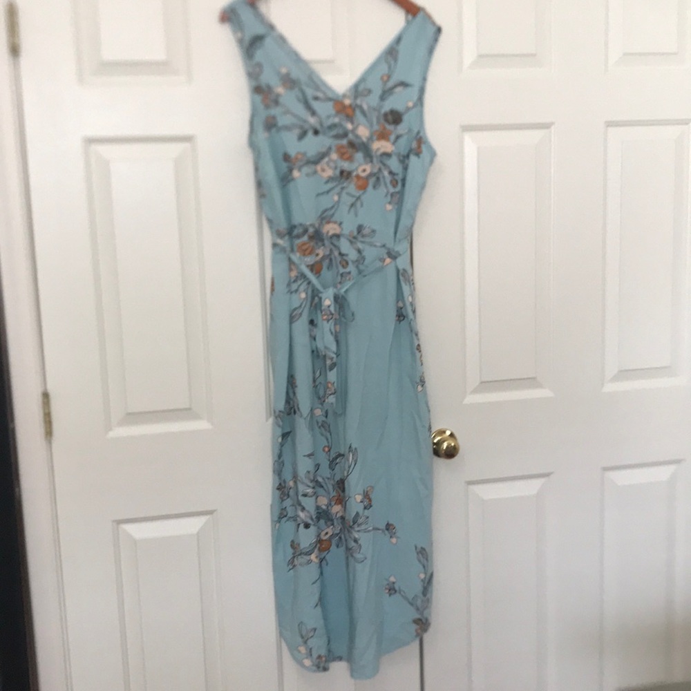 A New Day maxi dress in size L